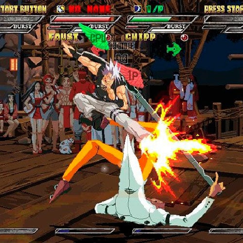 Guilty Gear Isuka Cd Key Steam Global